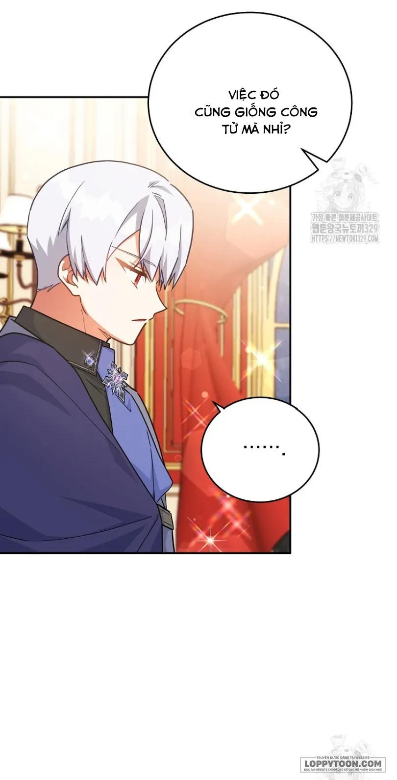 Bé Con Chốn Hoa Nở Chap 44 - trang 35
