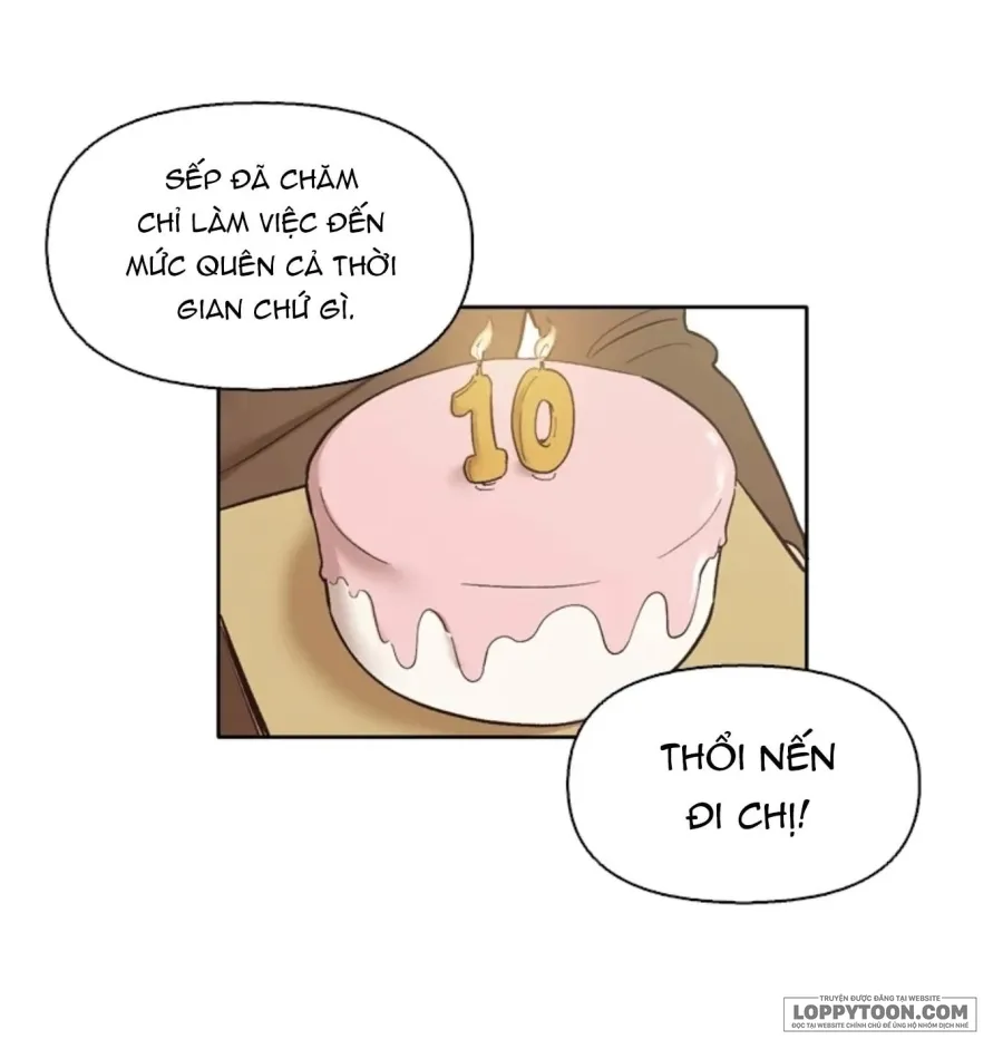 Thanh Xuân Của Chúng Ta Chap 7 - trang 28