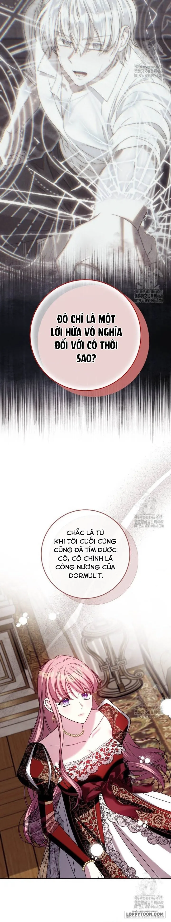 Tôi Gặp Nam Chính Trong Tù Chap 62 - trang 30