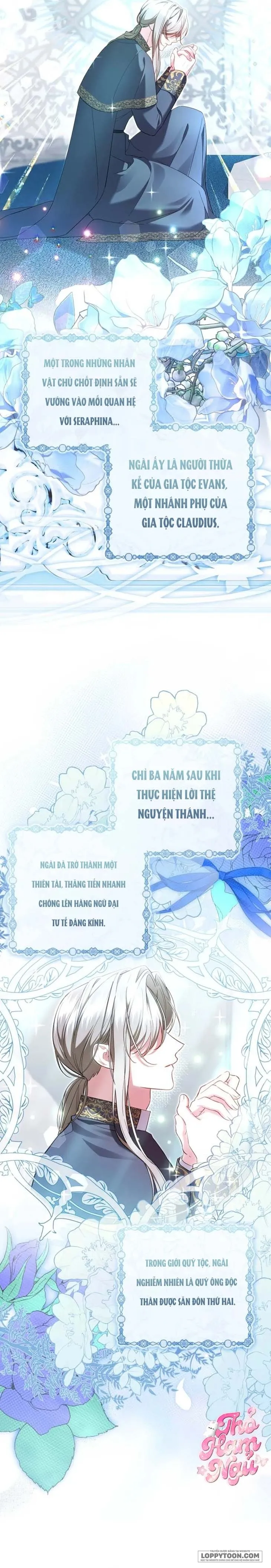 Tôi Trở Thành Người Được Nữ Phản Diện Yêu Thích Nhất Chap 44 - trang 4