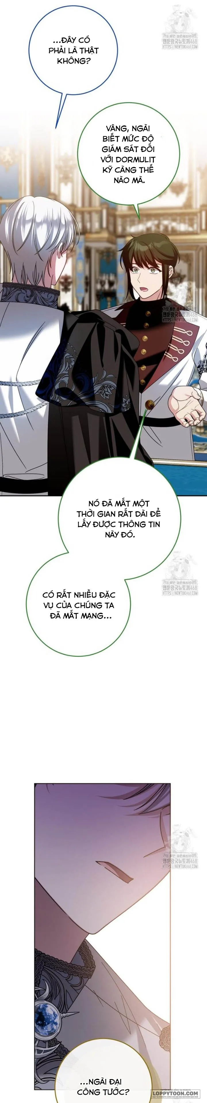 Tôi Gặp Nam Chính Trong Tù Chap 64 - trang 43