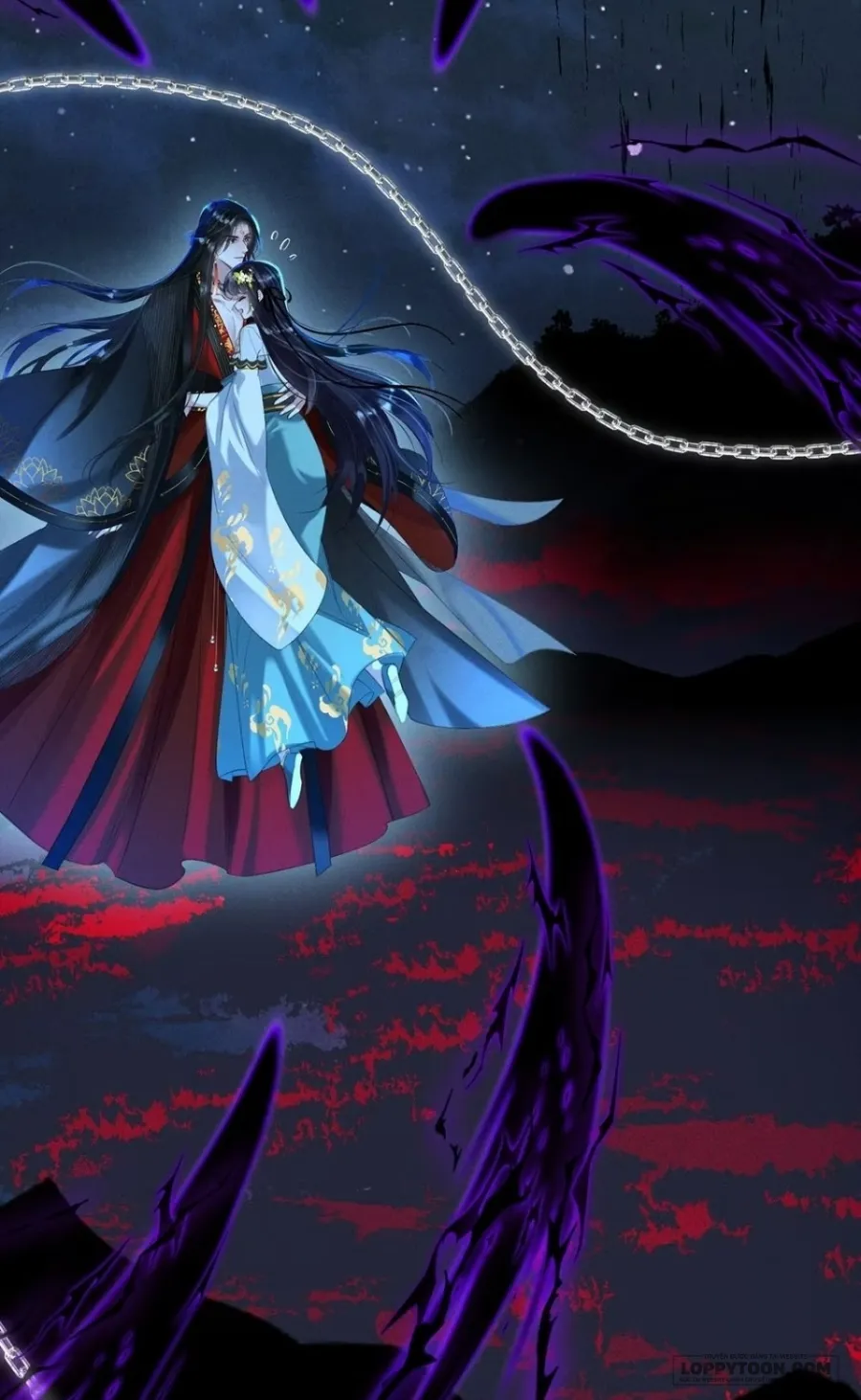 Dâng Cá Muối Cho Sư Tổ Chap 13 - trang 15