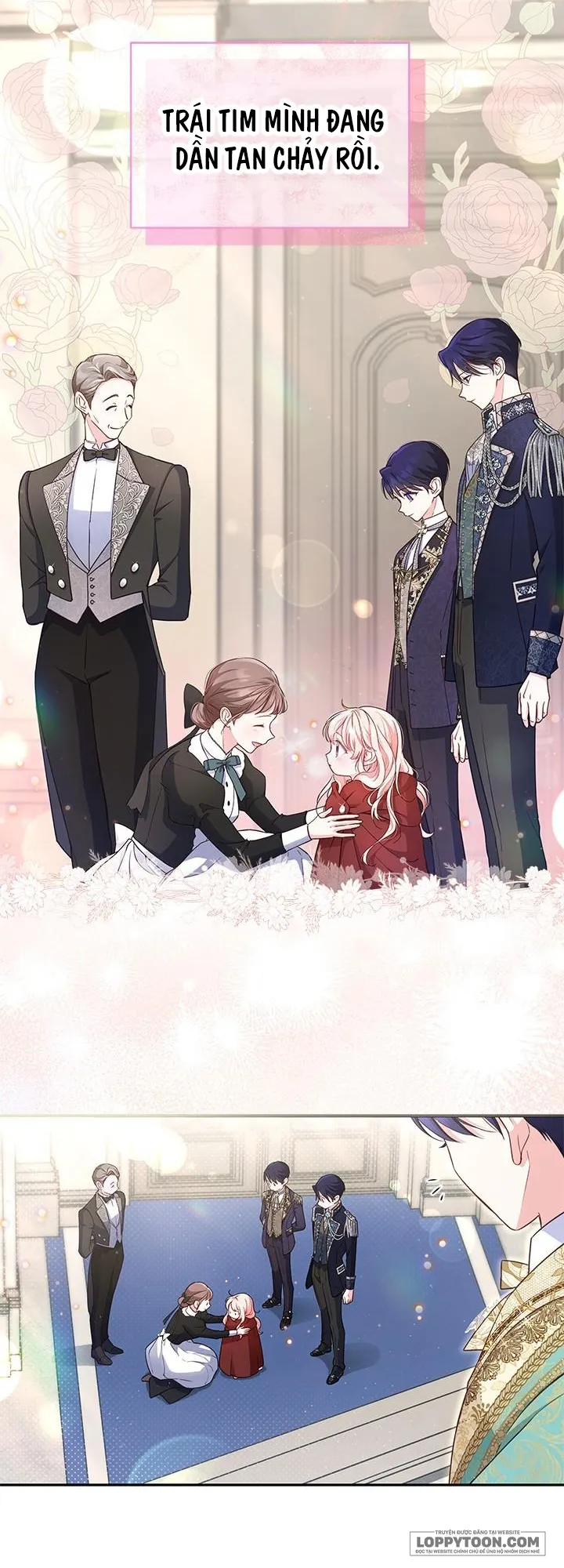 Đã Từ Chối Sủng Ái Rồi Mà Sao Còn Ám Ảnh Thế? Chap 3 - trang 48
