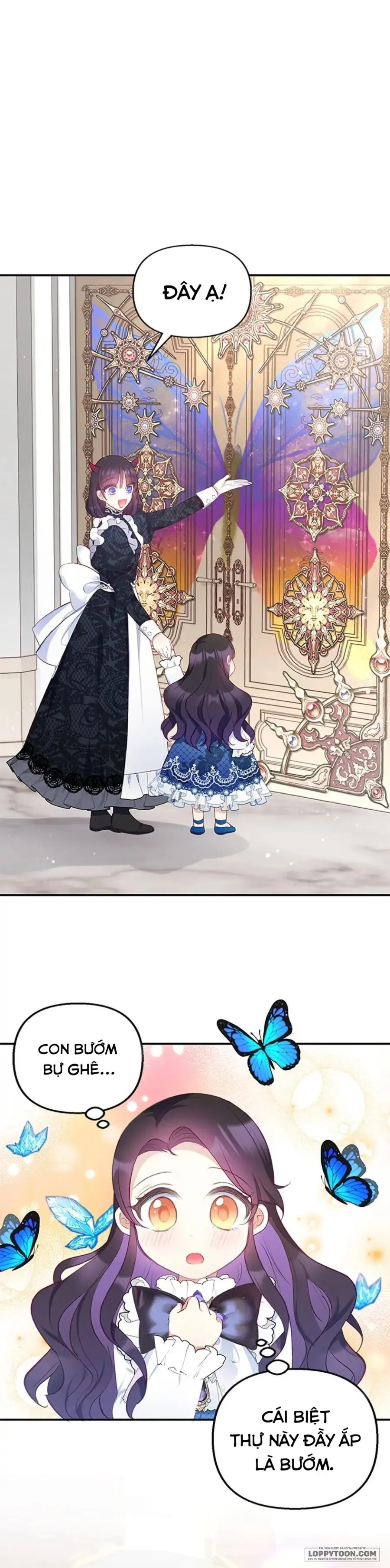 Con Gái Cưng Của Quỷ Chap 9 - trang 21