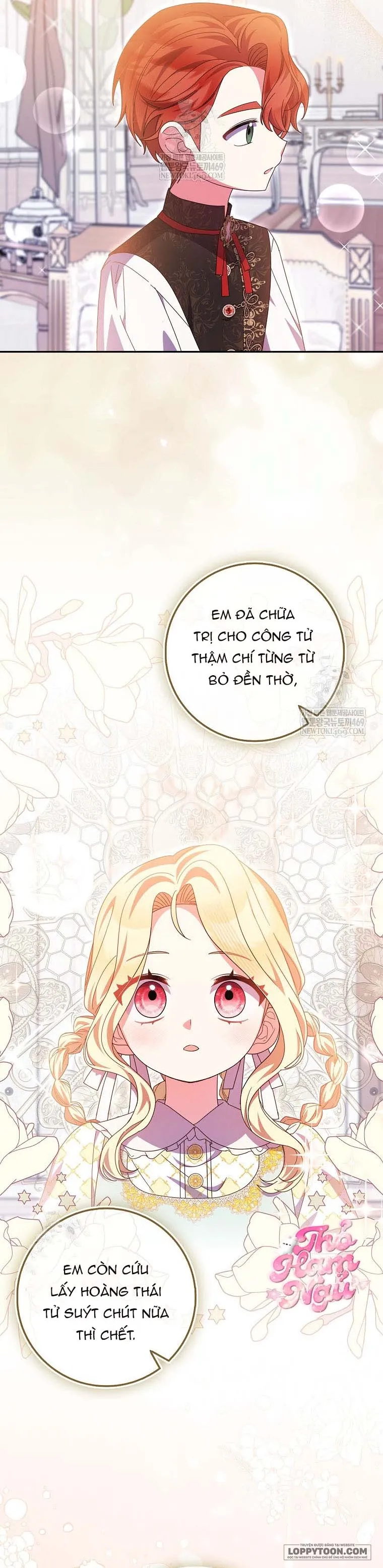 Tôi Không Thuộc Về Nơi Này Chap 48 - trang 14