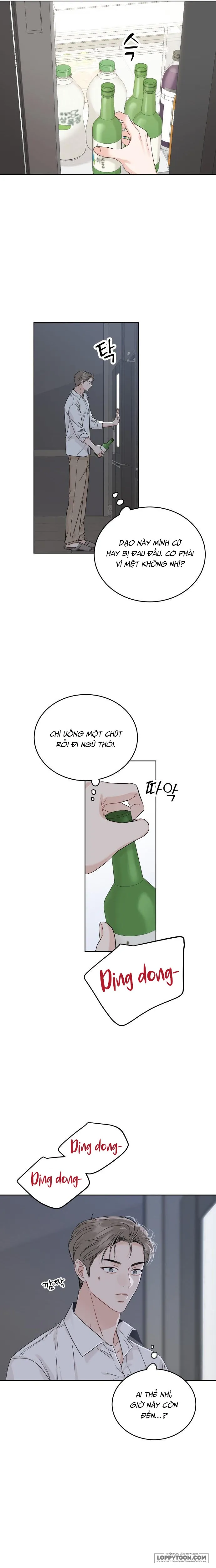 Người Một Nhà Chap 89 - trang 4