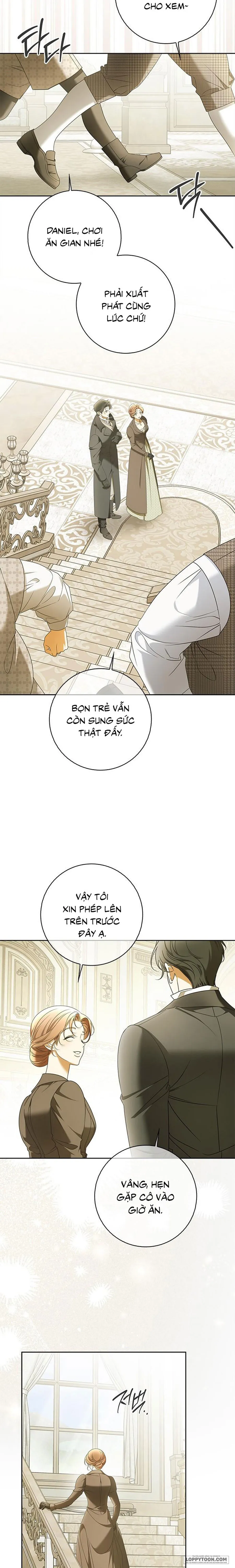 Quý Cô Pendleton Chap 51 - trang 15