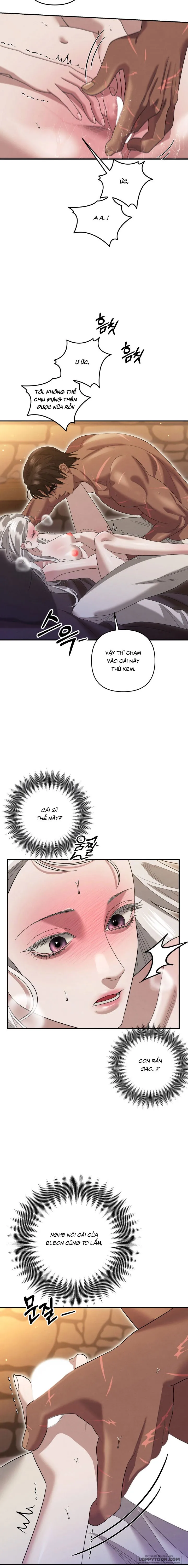 Cuộc Hôn Nhân Bị Cướp Đoạt Chap 90 - 🔞🔞 - trang 13