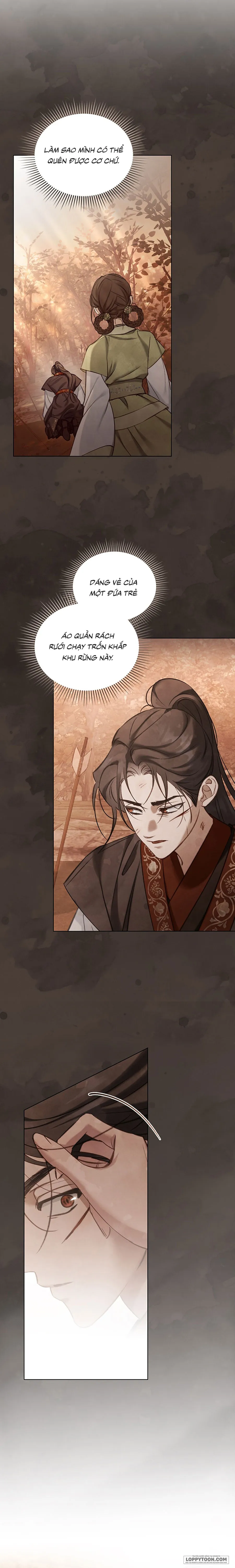 Chuyến Đi Đêm Chap 48 - trang 7