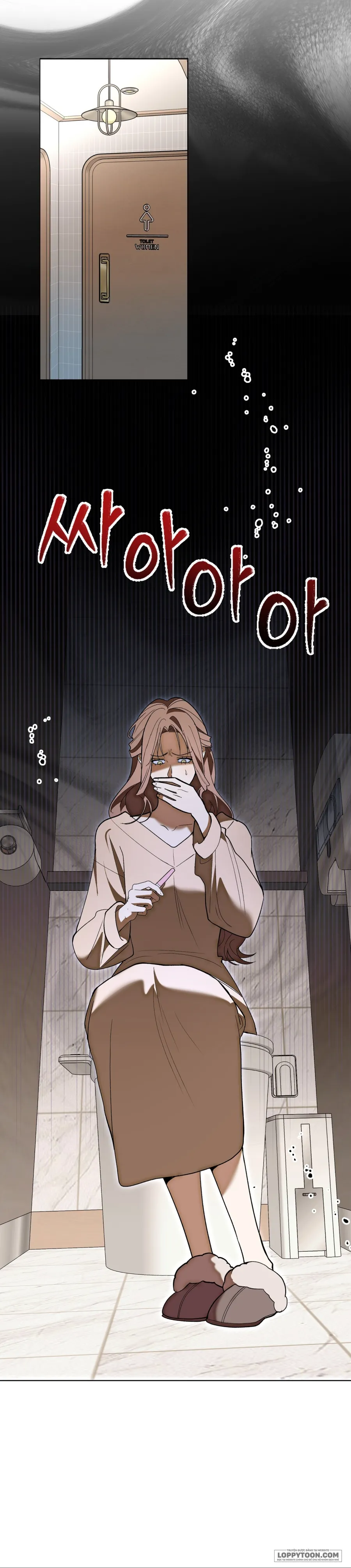 Ngưỡng Tuyệt Đối Chap 18 - trang 17