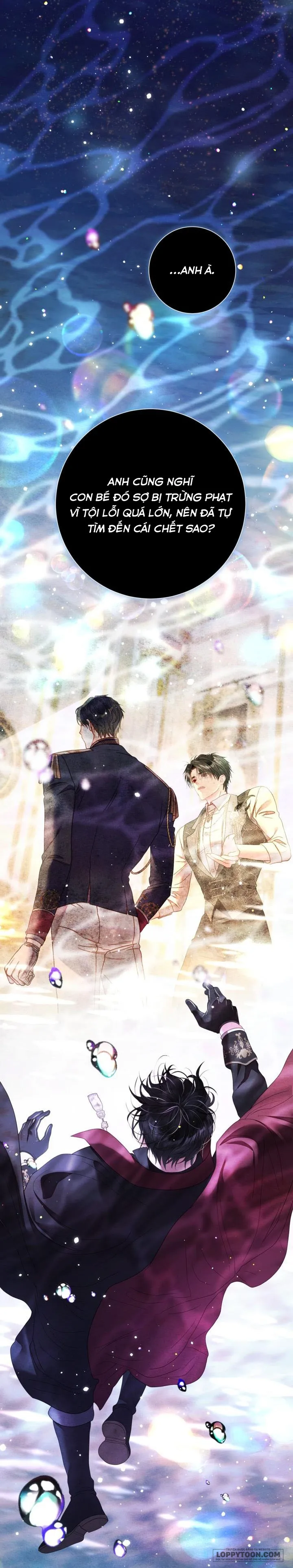 Một Thế Giới Không Có Chị Gái Mà Ai Cũng Yêu Chap 85 - trang 19