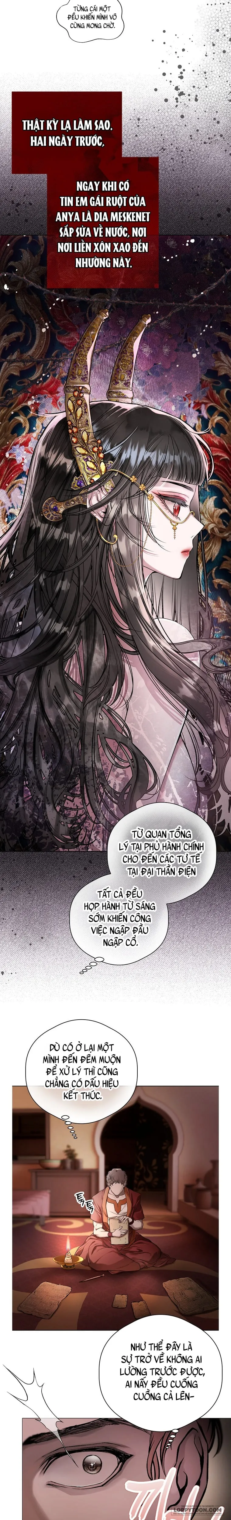 Cẩm Nang Chinh Phục Dành Cho Merry Bad Ending Chap 1 - trang 48