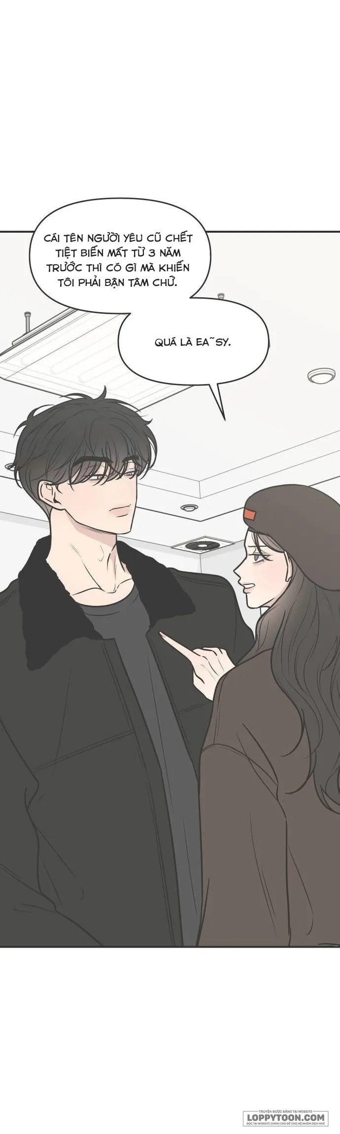 Scandal Bảo Vệ Hôn Nhân Chap 4 - trang 12
