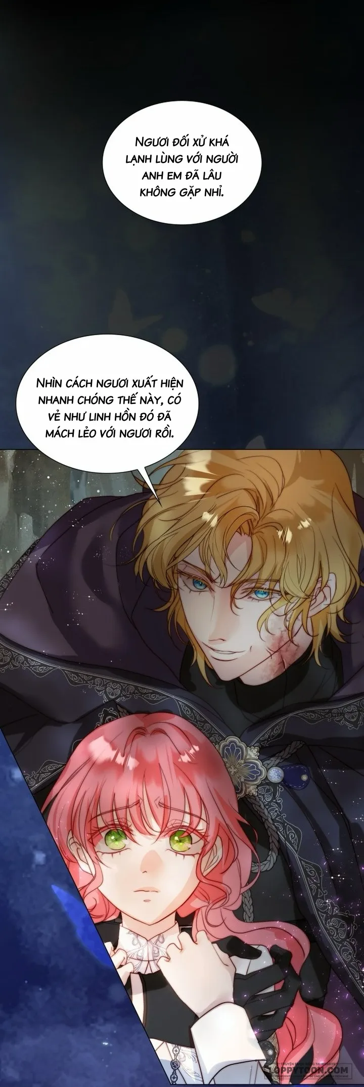 Tôi Được Sinh Ra Là Cô Con Gái Thứ Hai Chap 98 - trang 13