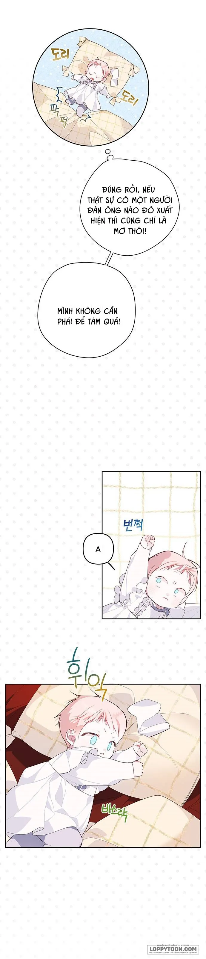Bạo Chúa Bé Con Chap 14 - trang 4