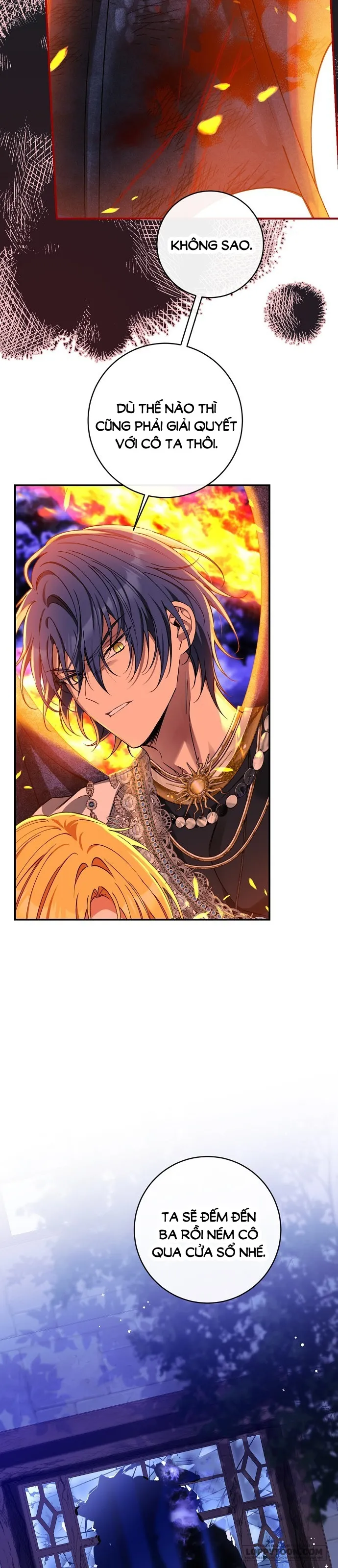 Thuần Hóa Hầu Tước Quái Dị Chap 87 - trang 9