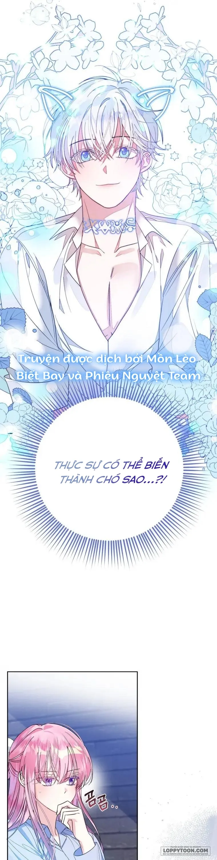 Tôi Gặp Nam Chính Trong Tù Chap 2 - trang 3