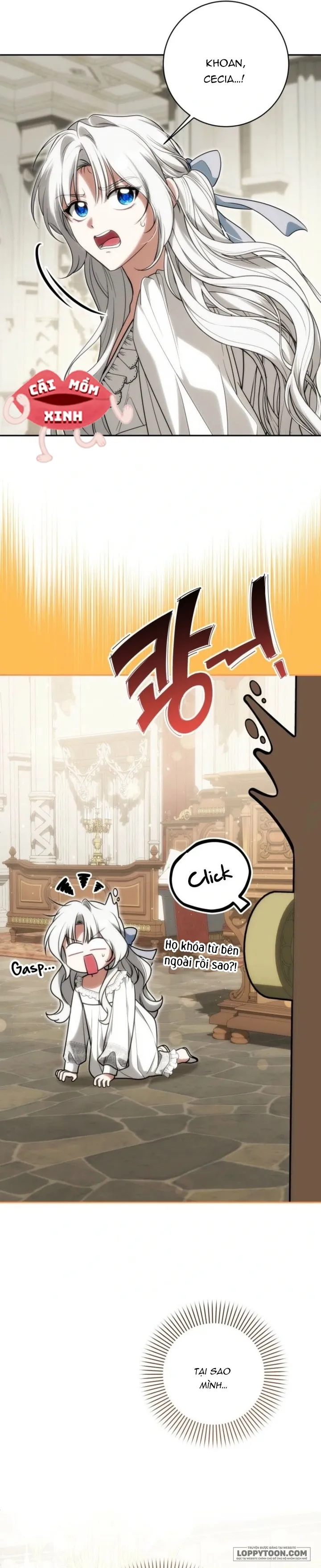 Nữ Dược Sư Của Vị Hoàng Đế Si Tình Chap 60 - trang 19