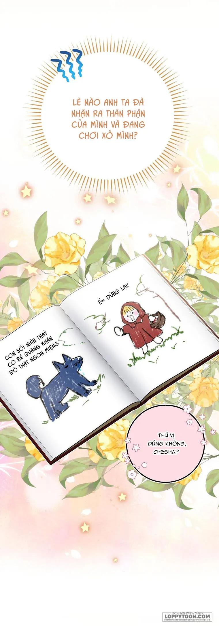 Nàng Tiên Bé Con Là Nhân Vật Phản Diện Chap 3 - trang 9