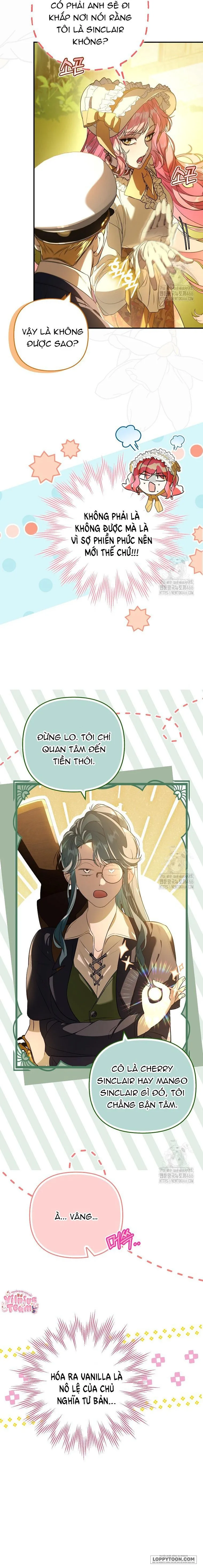Những Nam Chính Bị Mắc Kẹt Trong Nhà Của Tôi Chap 7 - trang 12