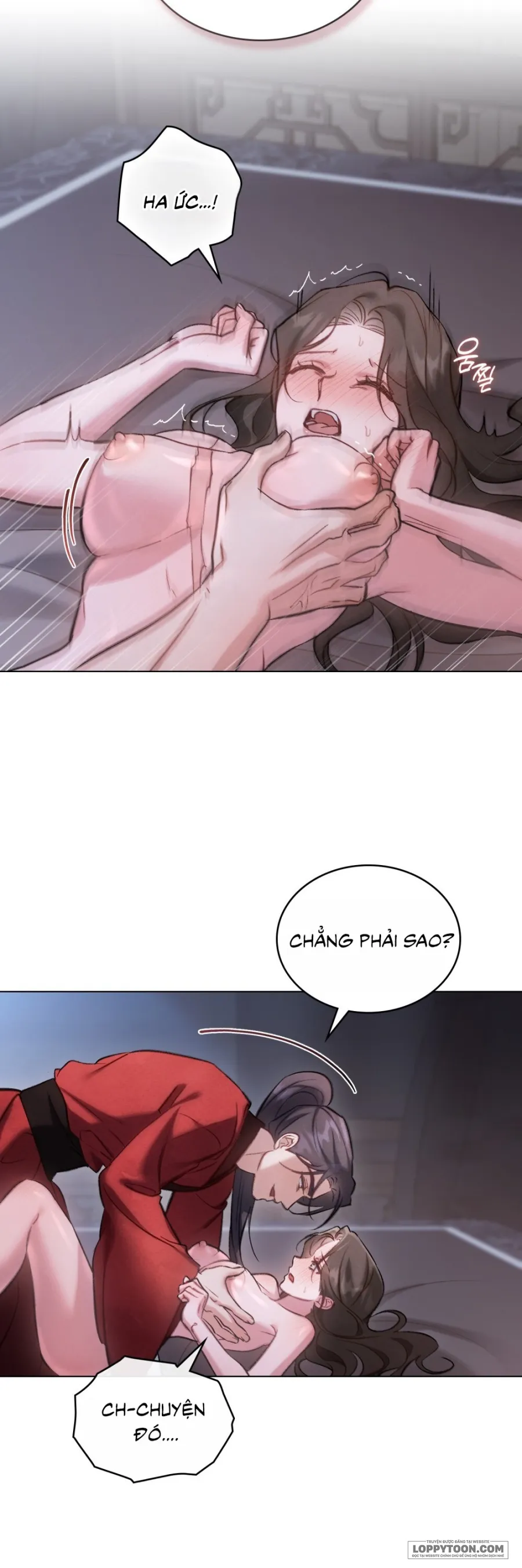 Chuyến Đi Đêm Chap 35 - 🔞🔞🔞 END SS1 - trang 16