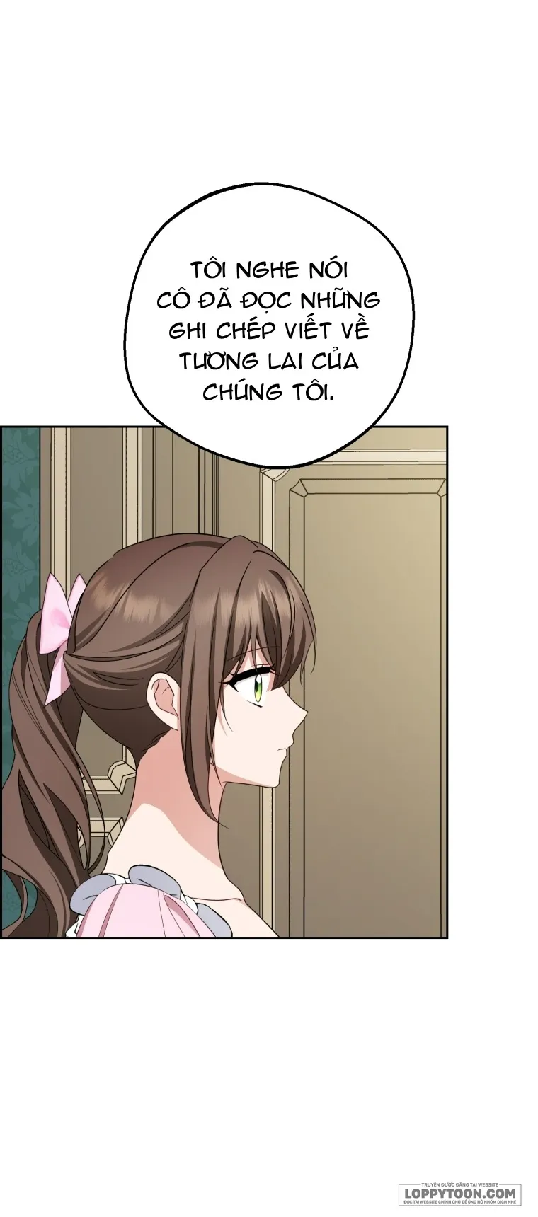 Được Yêu Thương Mà Còn Ngại Ngùng Sao Chap 125 - trang 54