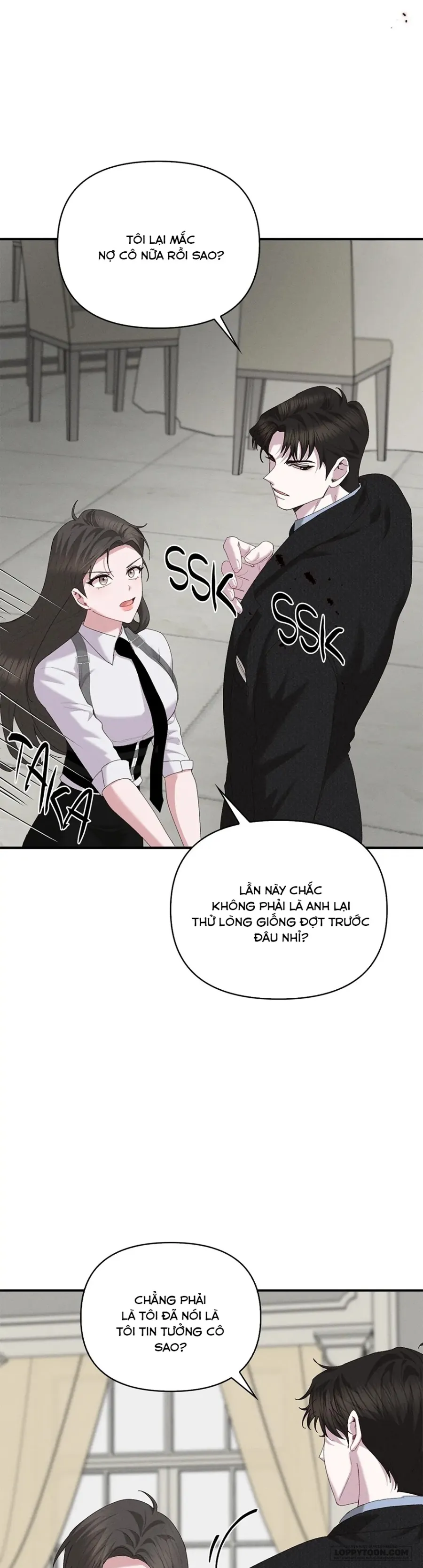 Nụ Hôn Máu Chap 15 - trang 11
