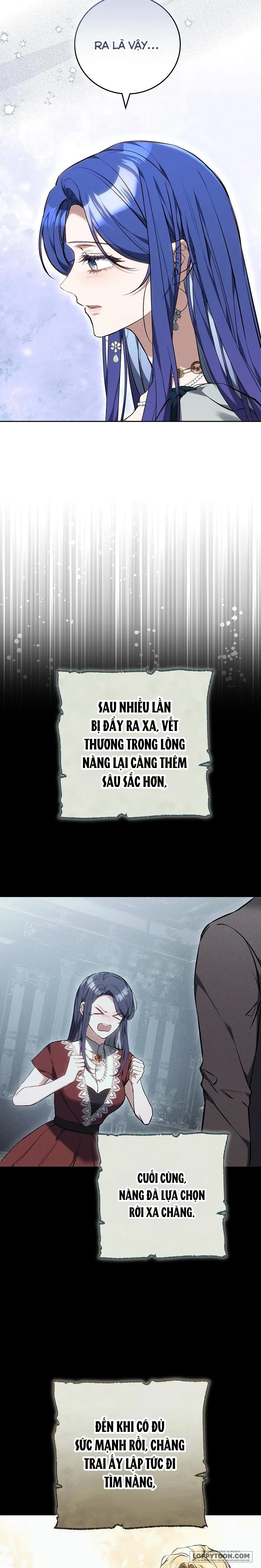 Hồi Kết Của Mối Tình Đơn Phương Chap 3 - trang 19