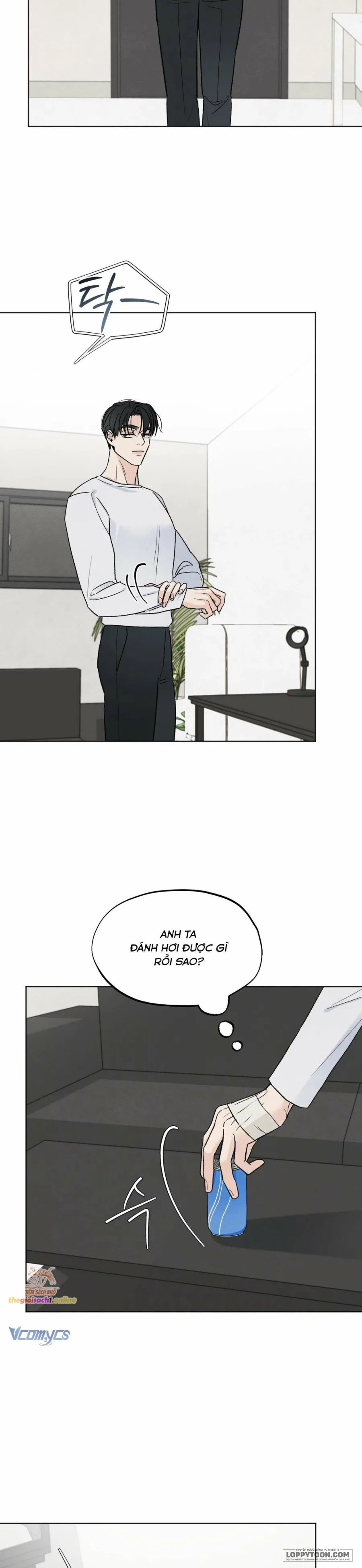 Cuộc Đời Của Kẻ Cặn Bã Chap 21 - trang 24