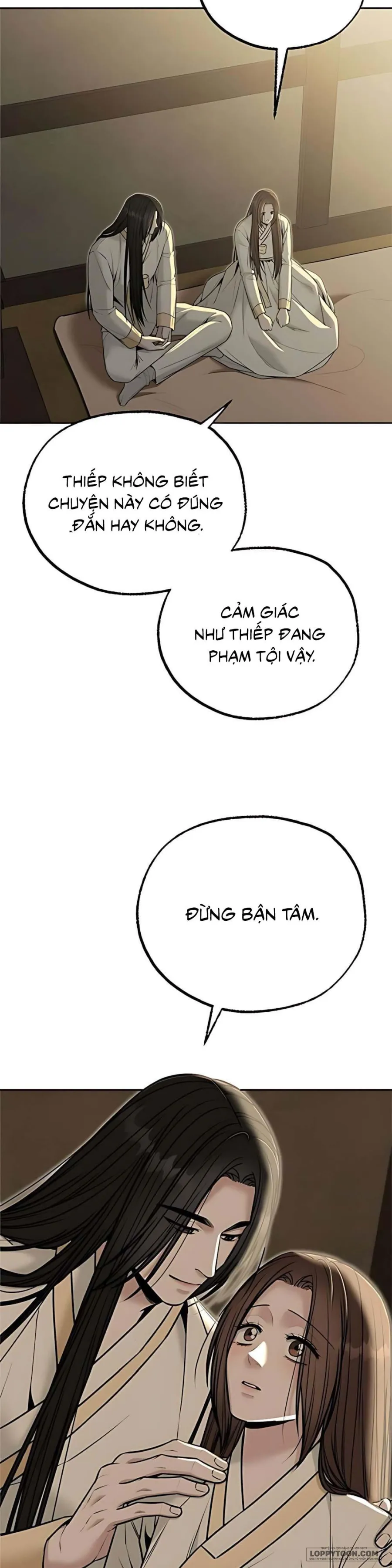 Giả Vờ Không Biết Phu Quân Đã Thay Đổi Chap 8 - 🔞🔞🔞🔞🔞 - trang 3