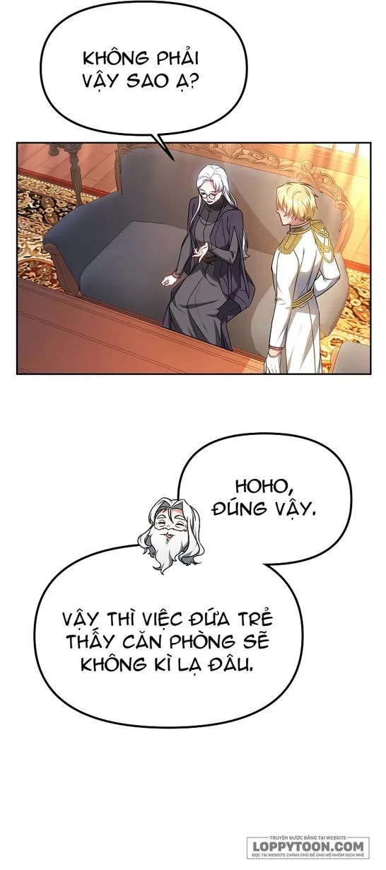 Rồng Con Thuần Hóa Những Kẻ Điên Rồ Chap 18 - trang 23