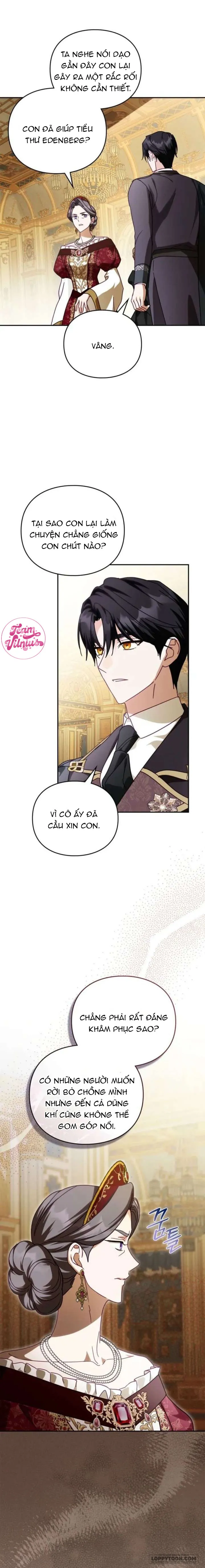 Công Tước Phu Nhân Đang Tìm Chồng Chap 14 - trang 20