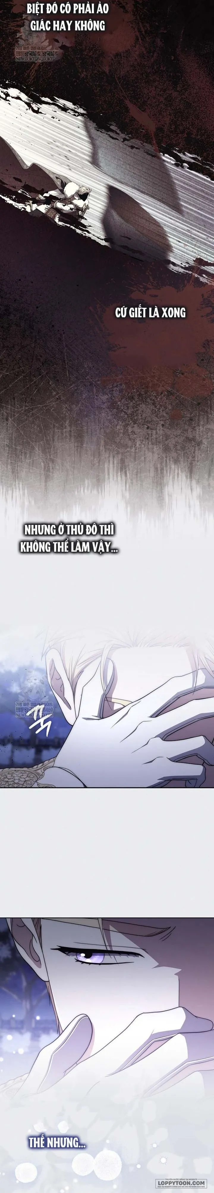 Nam Chính Bệnh Hoạn Ám Ảnh Với Sức Khoẻ Của Tôi Chap 57 - trang 5