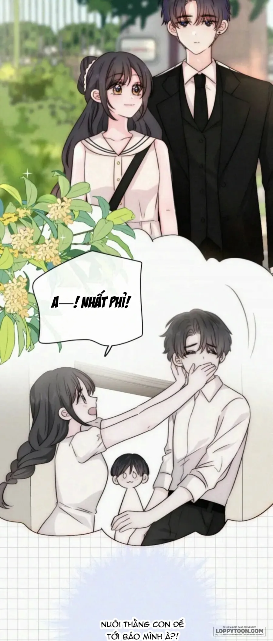 Một Lòng Cưng Chiều Chap 164.5 - ngoại truyện đặc biệt 5 - trang 30