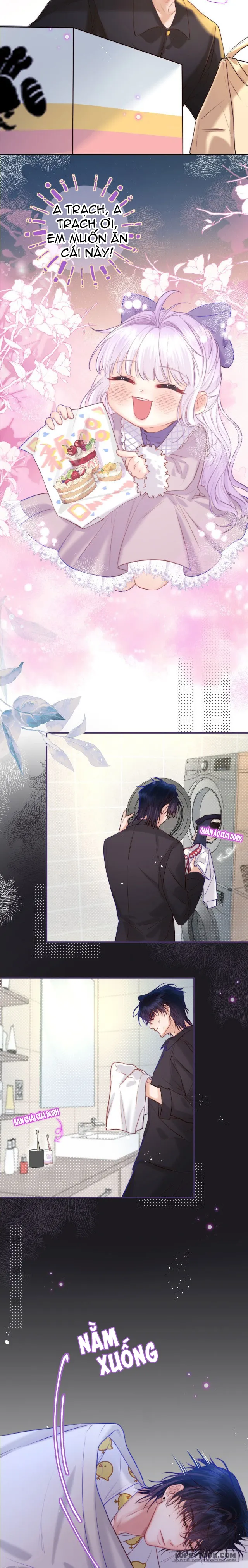 Tôi Nhặt Được Ma Nữ Rồi, Phải Làm Sao Đây? Chap 7 - trang 5