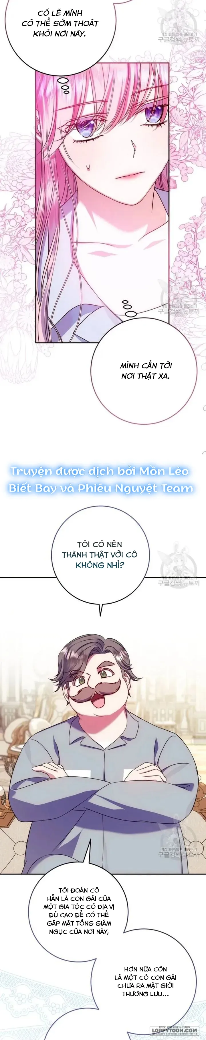 Tôi Gặp Nam Chính Trong Tù Chap 17 - trang 29