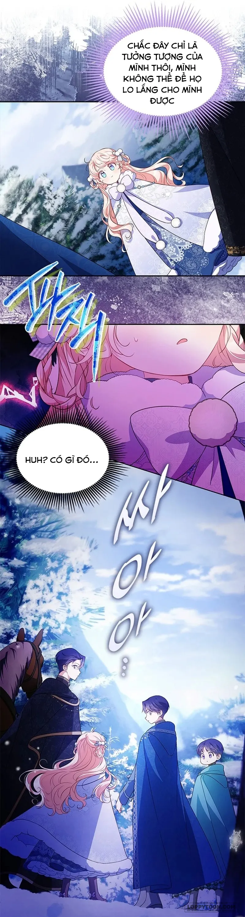 Đã Từ Chối Sủng Ái Rồi Mà Sao Còn Ám Ảnh Thế? Chap 26 - trang 51