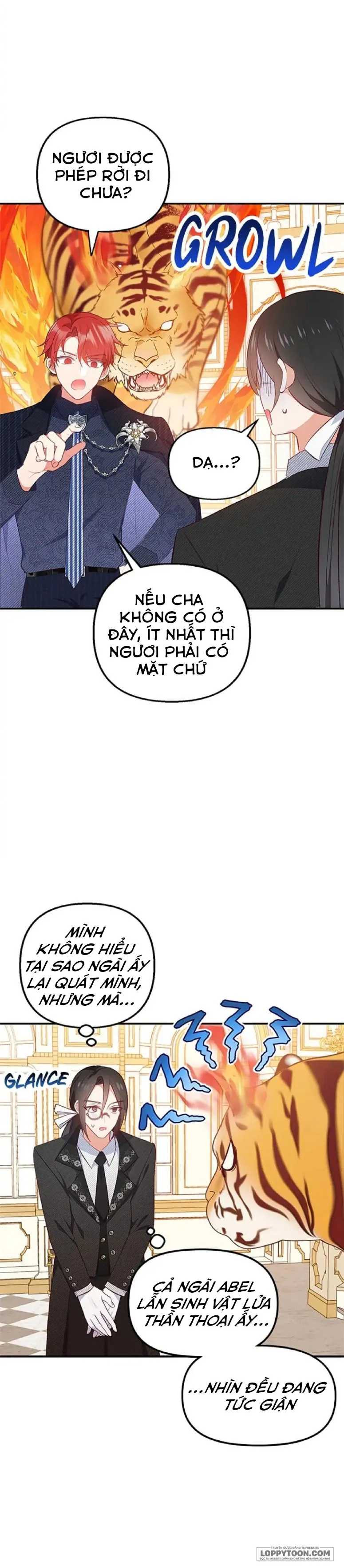 Con Gái Cưng Của Quỷ Chap 14 - trang 15