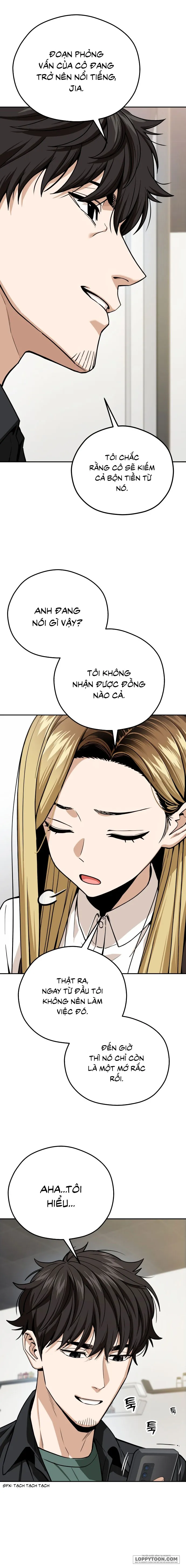Từ Tình Cờ Đến Tình Yêu Chap 91 - trang 10