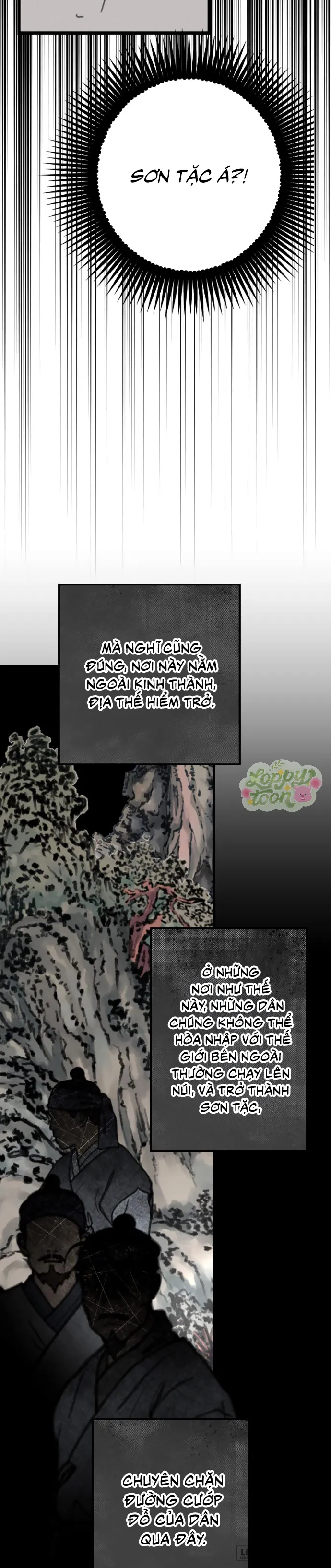 Cuộc Tuyển Chọn Vương Phi Triều Joseon Chap 16 - trang 17