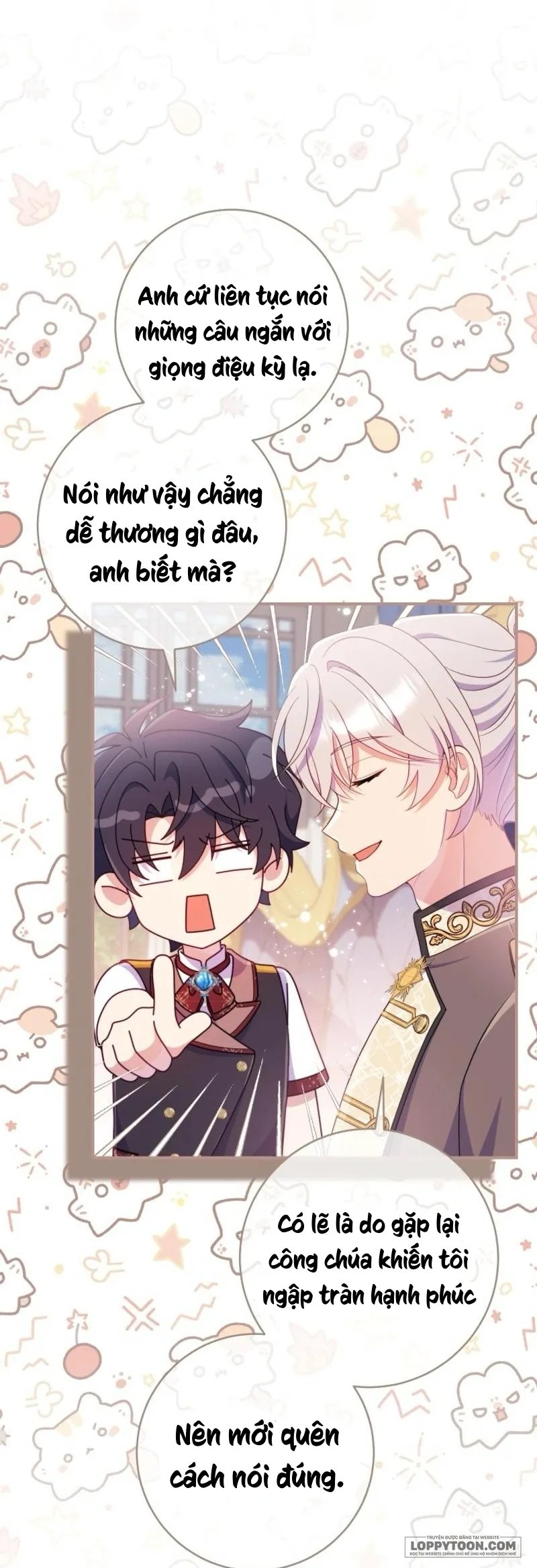 Trở Thành Bạn Thời Thơ Ấu Của Nam Phụ Ám Ảnh Chap 38 - trang 50