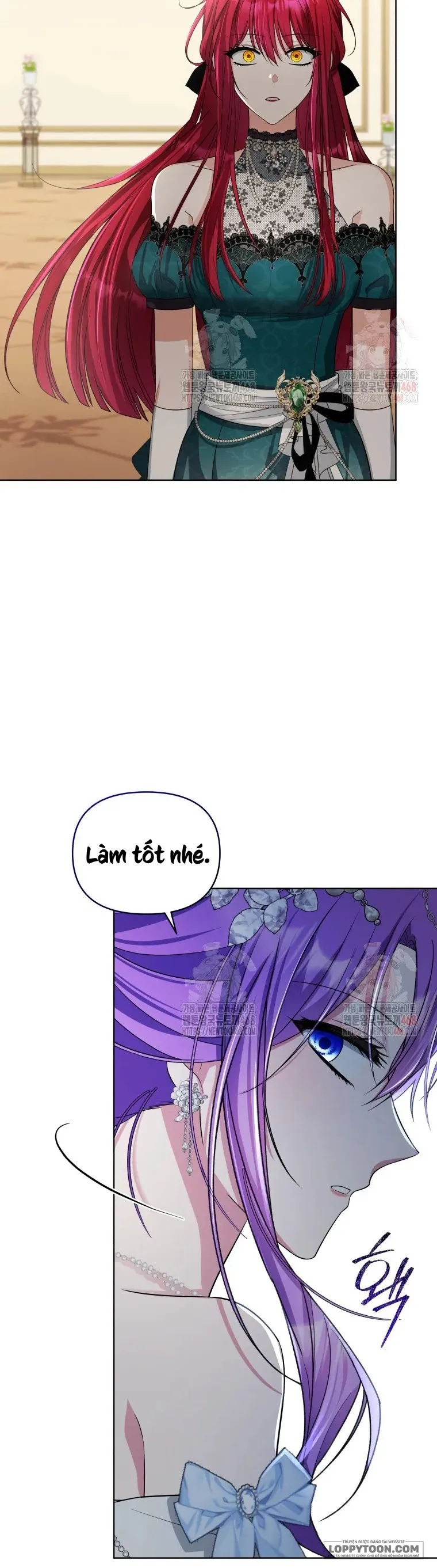 Chiếc Túi Bí Mật Của Quý Cô Xấu Xí Chap 70 - trang 18