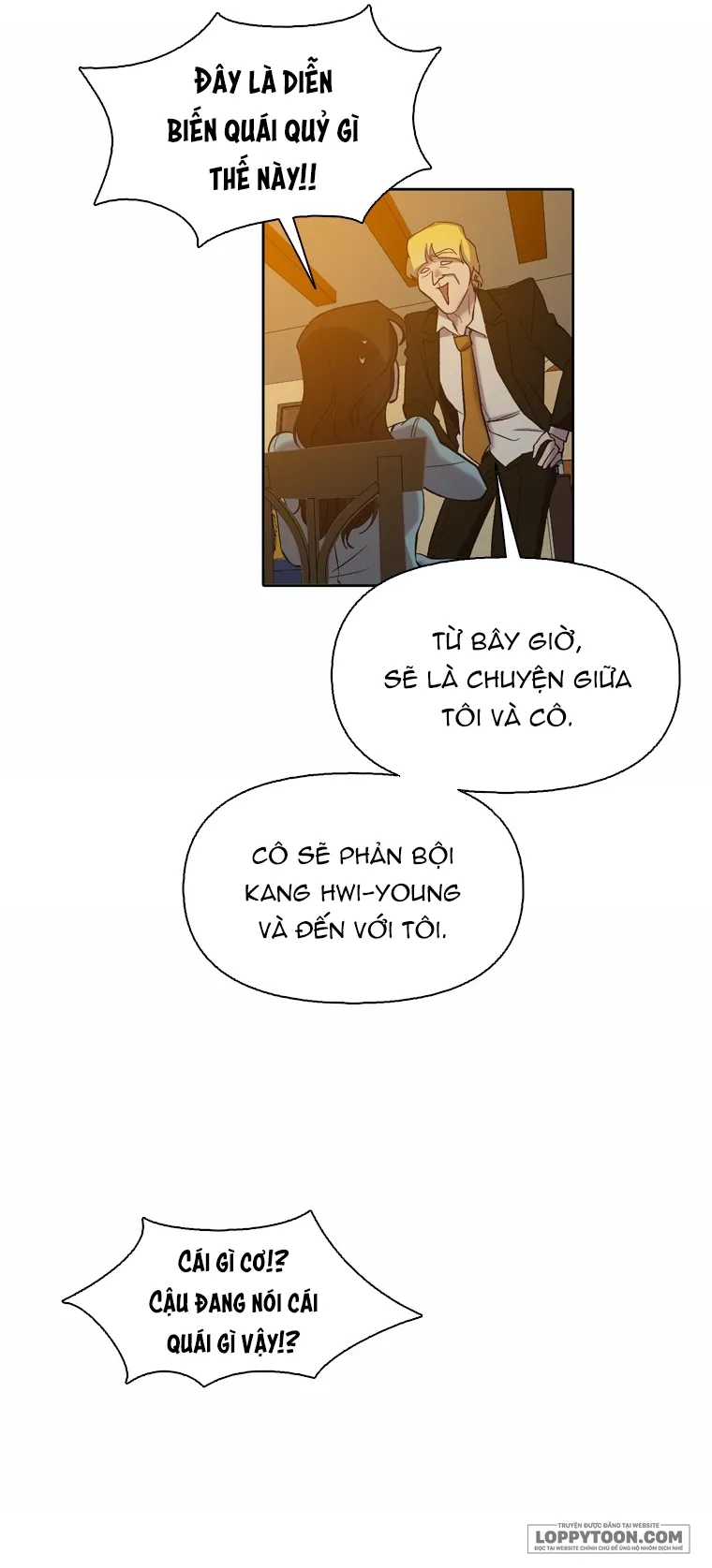 Thanh Xuân Của Chúng Ta Chap 98 - trang 48