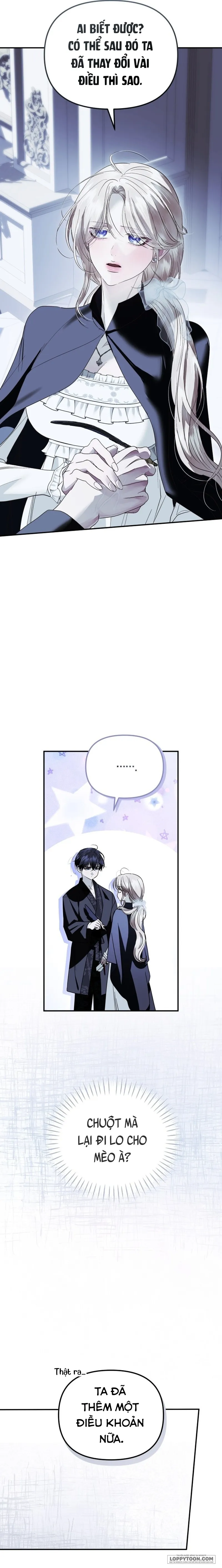 Tôi Chỉ Cần Con Của Công Tước Chap 9 - trang 4