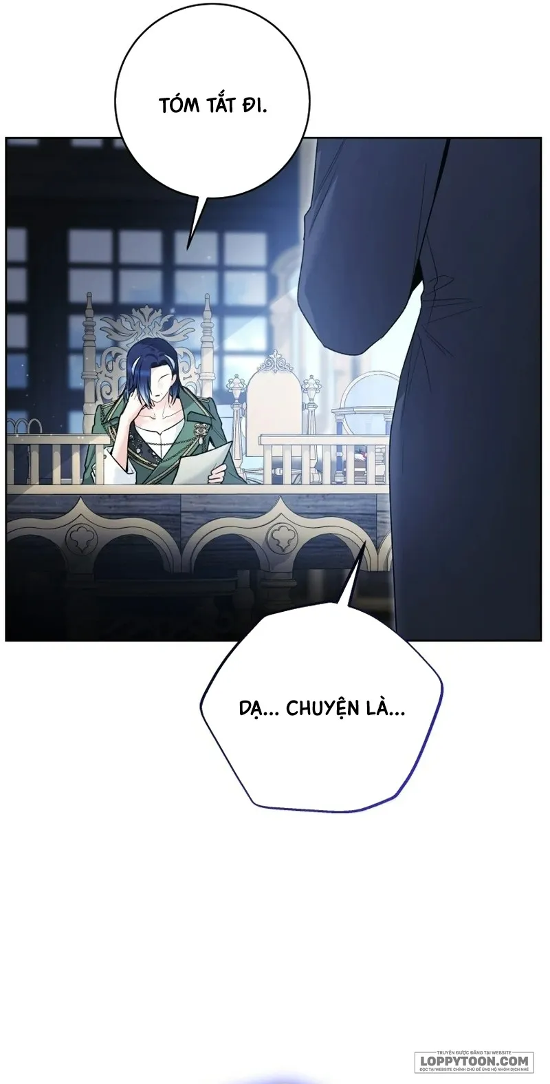 Bé Cá Voi Sát Thủ Phản Diện Chap 104 - trang 23