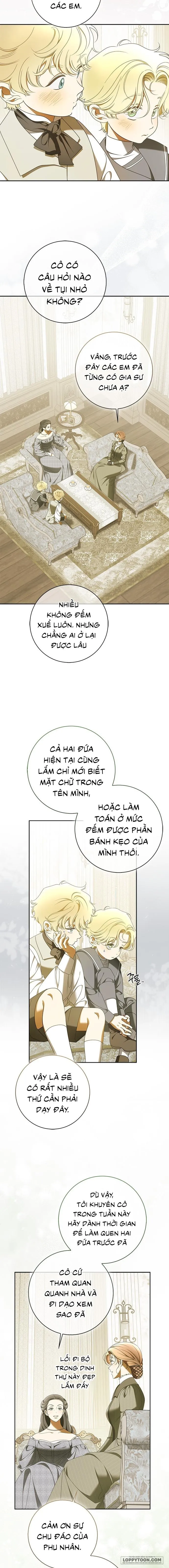 Quý Cô Pendleton Chap 48 - trang 7