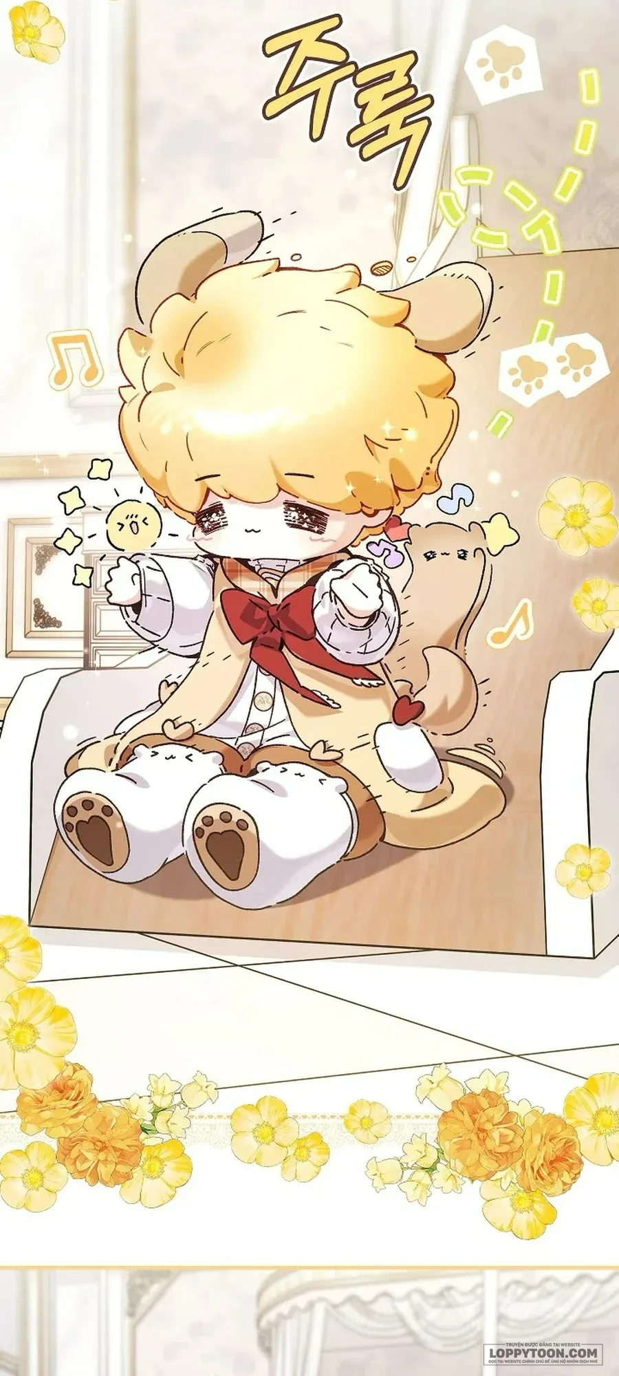 Papa Là Kẻ Thù Kiếp Trước Của Tôi? Chap 77 - trang 21