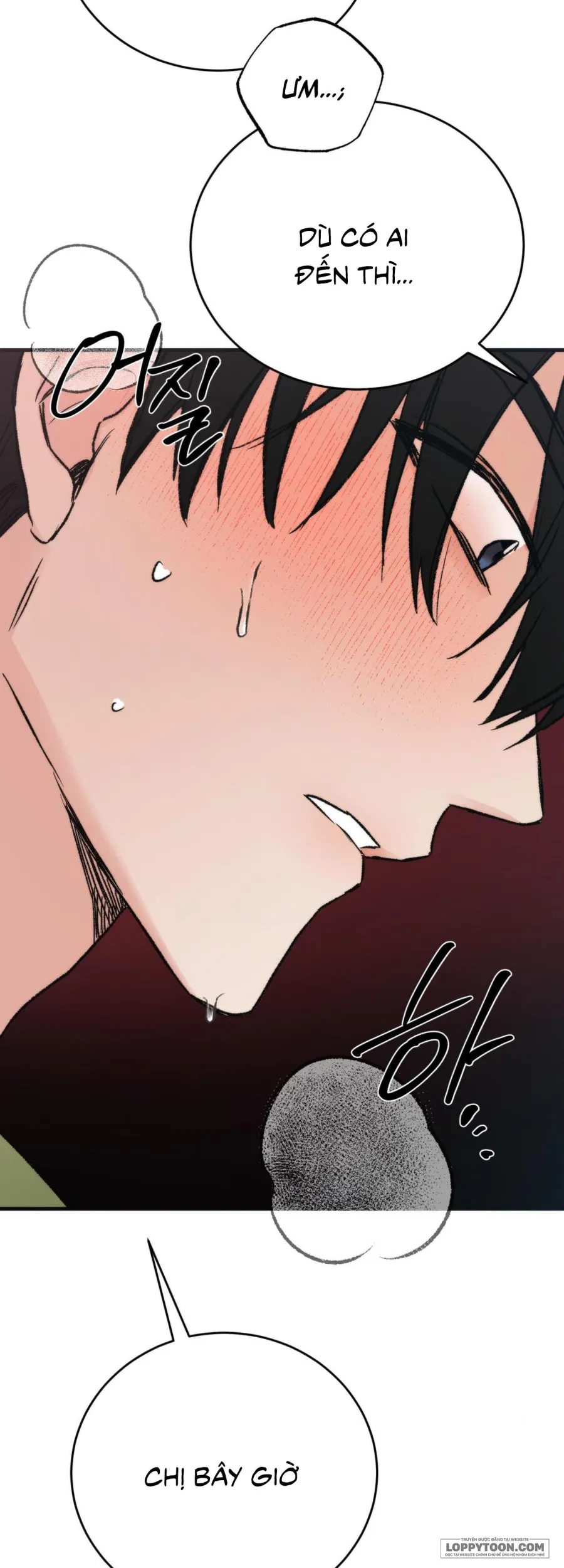 Khúc Hát Giữa Mùa Hè Chap 17 - 🔞🔞🔞 - trang 36