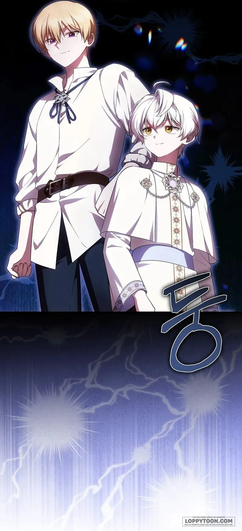 Lần Đầu Bé Út Được Yêu Thương Chap 99 - trang 25