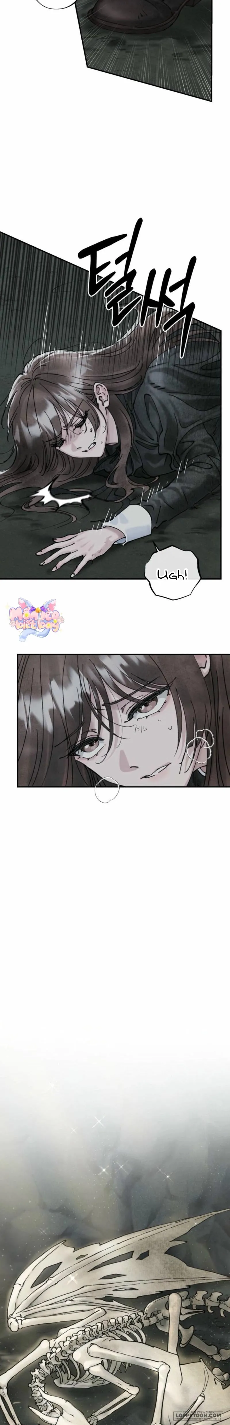 Sự Cám Dỗ Của Người Hầu Chap 22 - trang 15